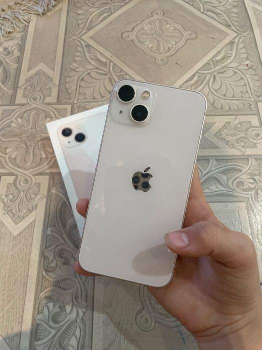 Iphone 13 сатылады акб 99 минус жок