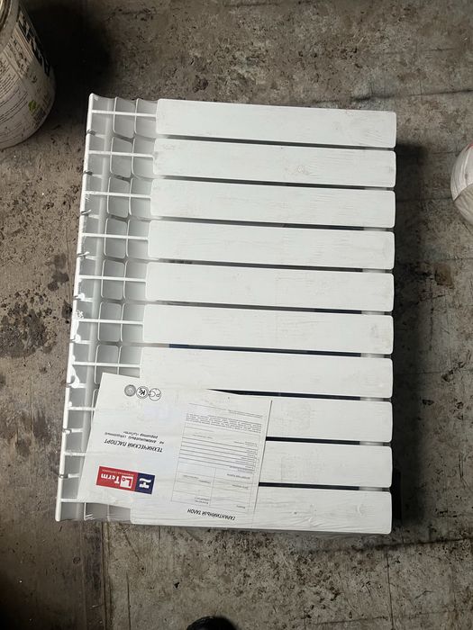 Радиатор (батарея)