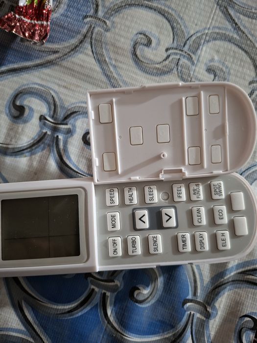 Пульт кондиционер