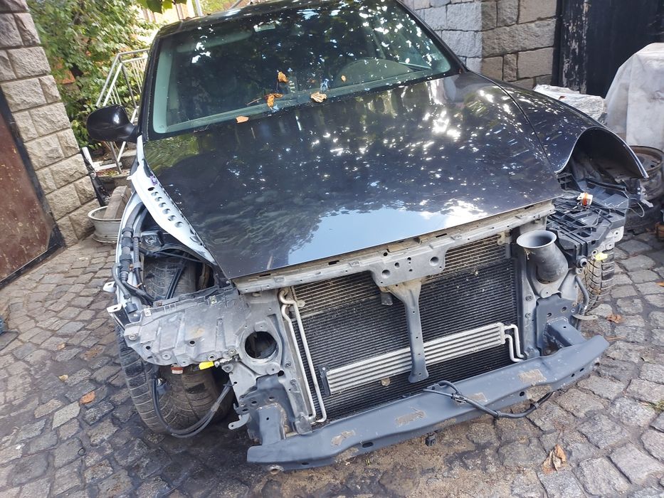 Porsche Cayenne S 955 НА ЧАСТИ