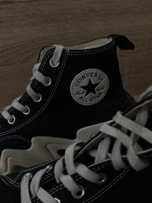 Converse Run Star Motion