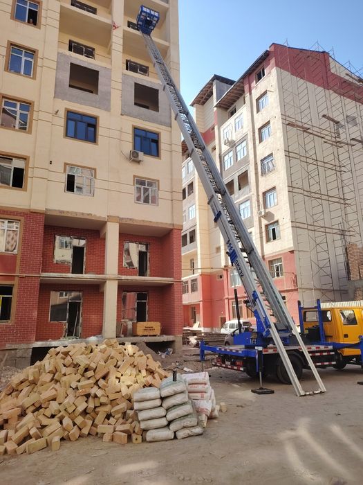 Автолифт 32 метр