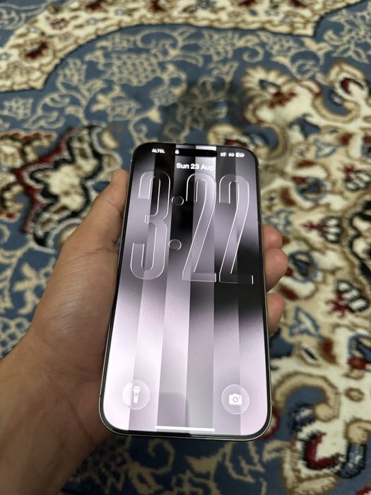 Iphone 16 pro max