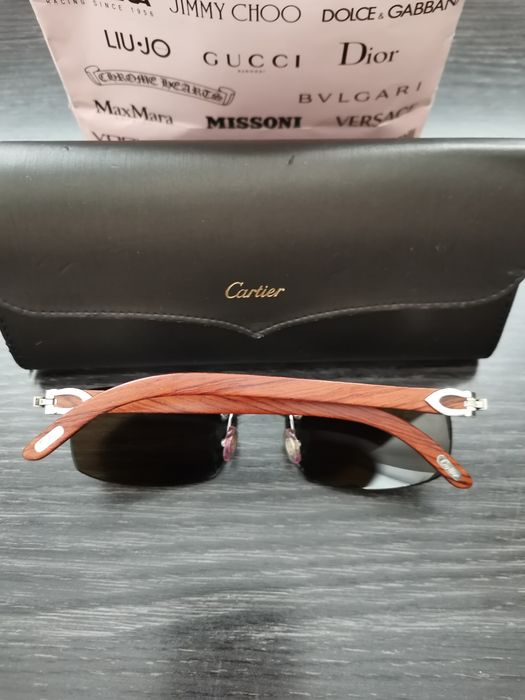 Очила Cartier Оригинални- СПЕШНО !!!