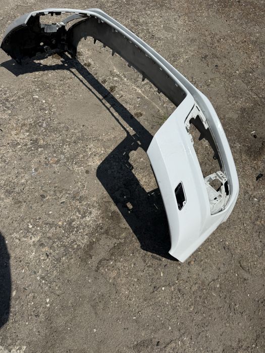 Предна броня Audi Q7 4M S line 2015–2019 оригинална 4M0807096A