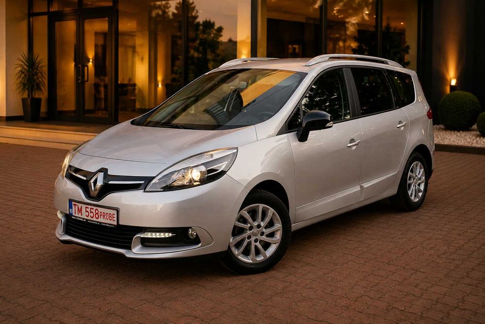 RENAULT Scenic