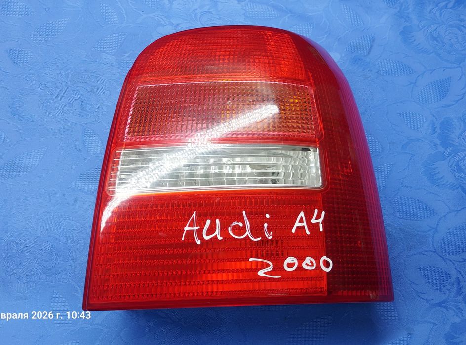 Фонарь Ауди А4 B5 универсал задний правый стоп