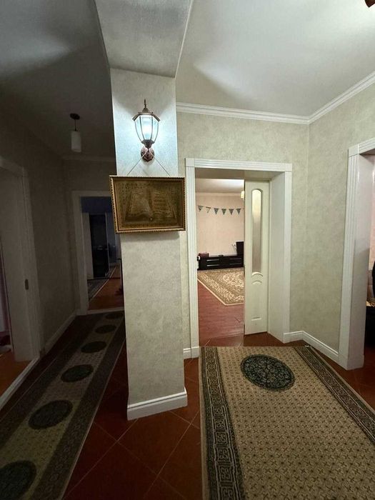 Чиланзар-Е Квартал Банковский 4/4/4 меб+тех Ориентир Метро Хамза