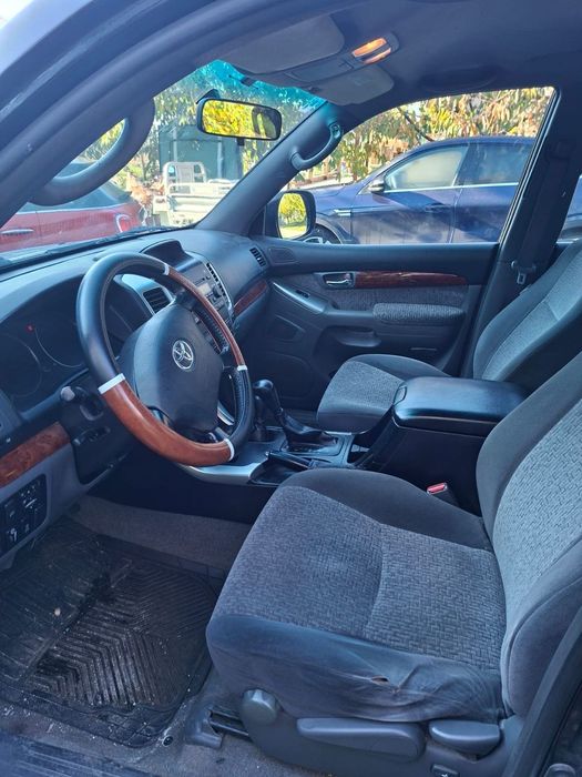 Toyota Land Cruiser Primul propietar .