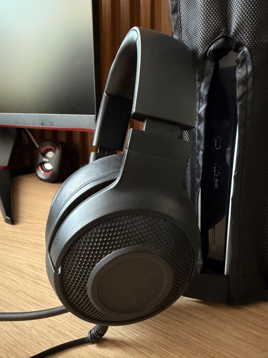 Геймърски слушалки Razer Kraken X Lite