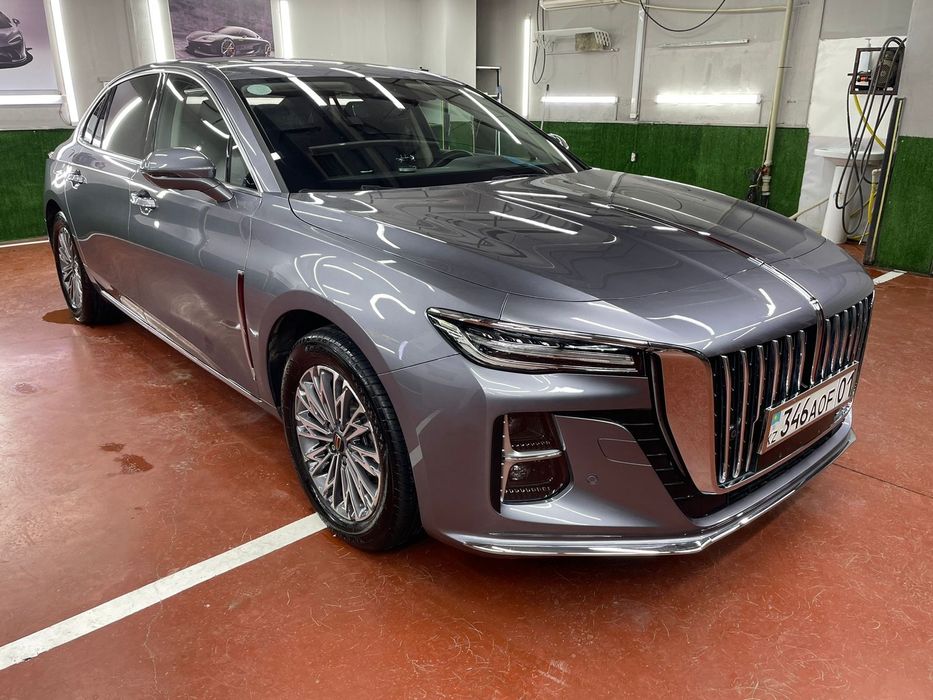 Автомобиль honqgi h5 2 поколения