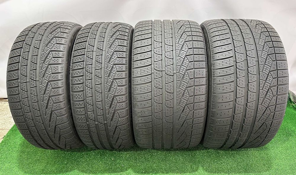 4бр пакет 245/35r20 и 305/30r20 PIRELLI зимни
