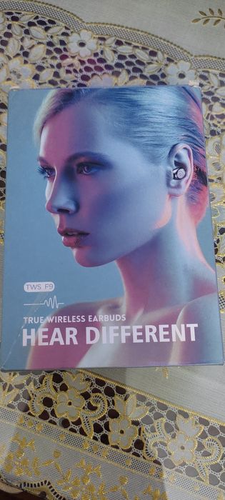 Беспроводные наушники