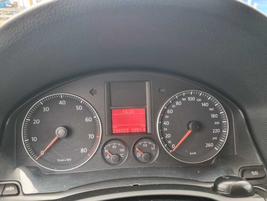 Vand Volkswagen Jetta 2008 105 cai GPL