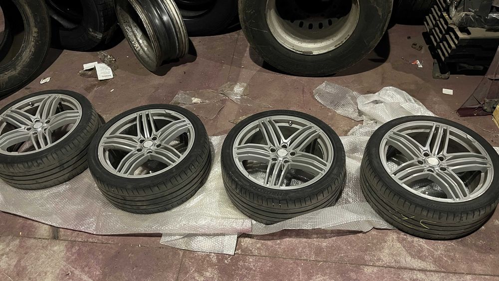 Vand Jante MAM Concave R19