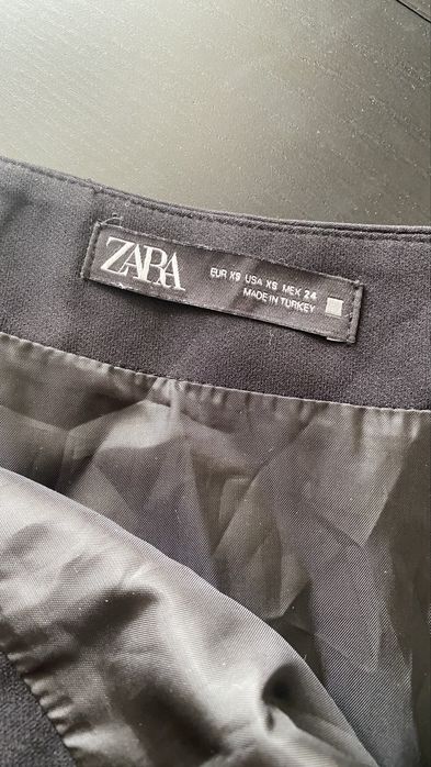 Юбка-шорты от ZARA