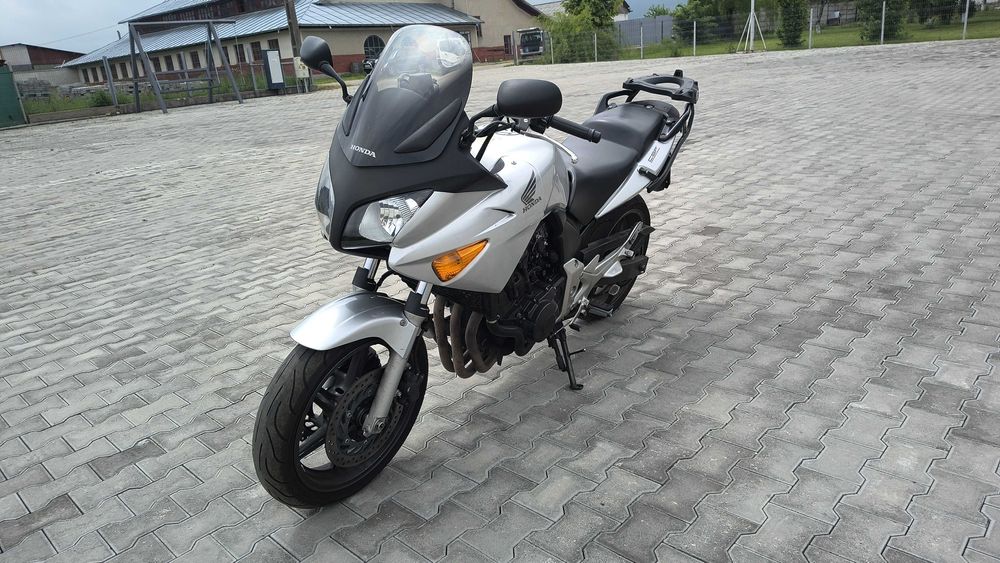 Honda Touring CBF 600, 2005
