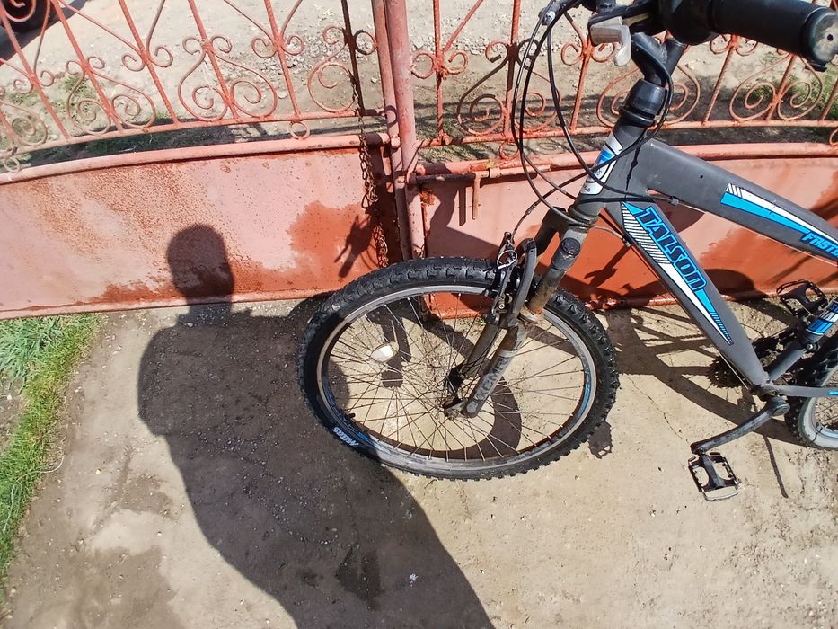 Bicicleta 26 '  merge bine