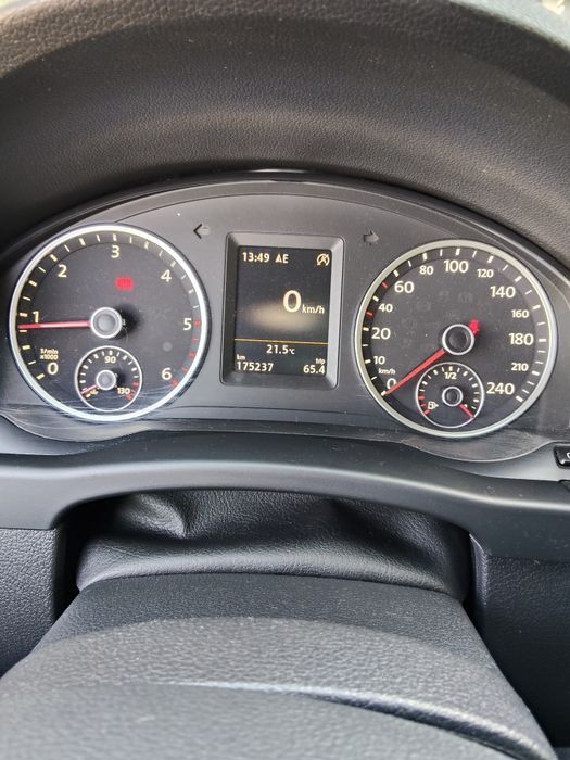 Volskwagen Tiguan 4x4, 4MOTION ,10/2014, 2000cc,177cp