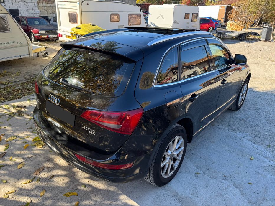 Dezmembrez Audi Q5 2.0 TDi 170 cai CAHA Si 2.0 TDI 140 cai CJCA