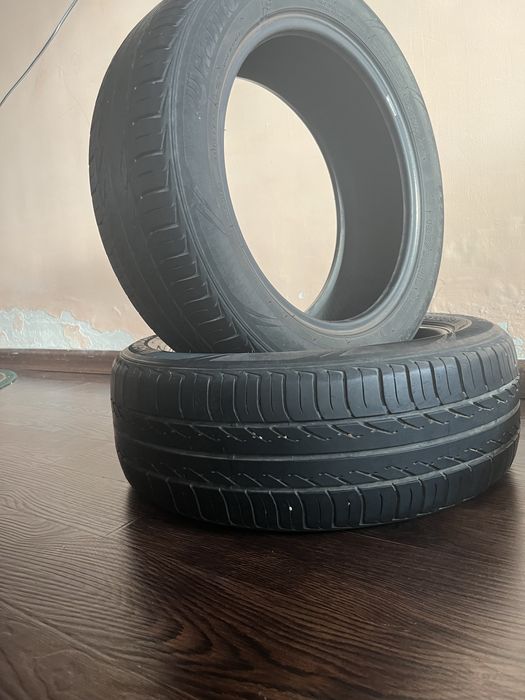 Балон шина бу ханкок hankook 185/55/R15 15 balon shina