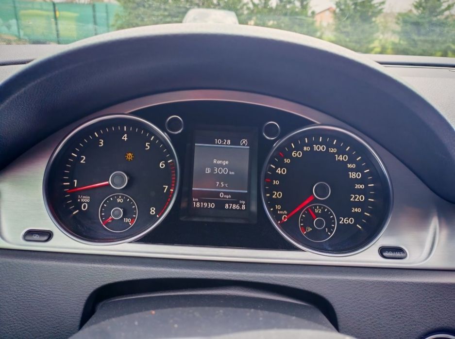 Volskwagen passat