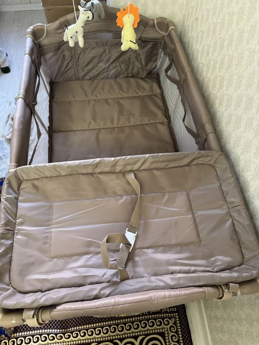 Детский манеж