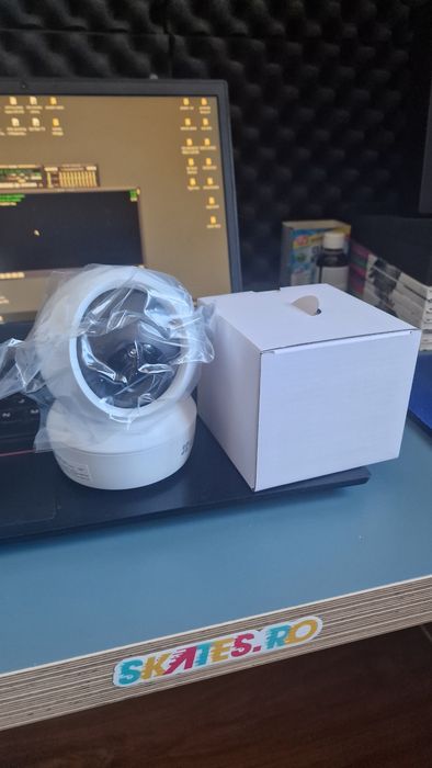 Camera supraveghere ezviz h6c