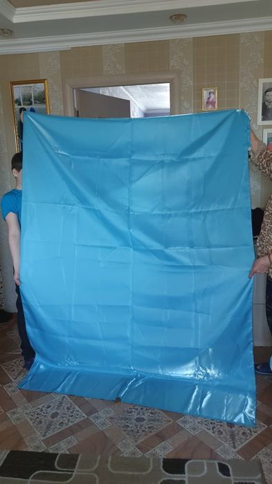 Продам шторы для спальни