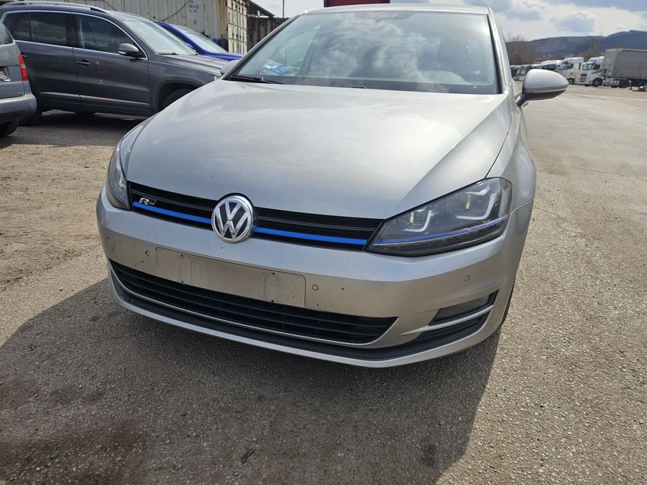 Vw Golf 1.6dizel 110ks 2015god - На части
