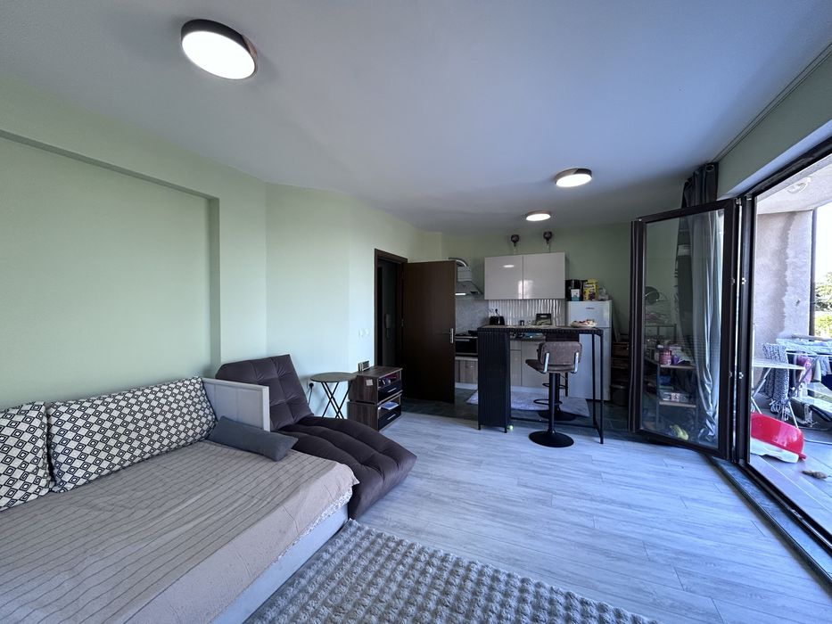 Дава се под наем Двустаен апартамент в Обзор - 78 кв.м за 420 € - Снимка #15