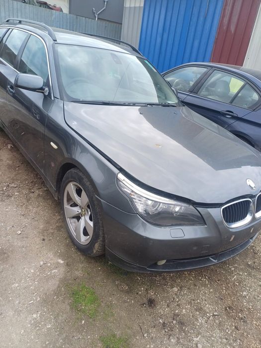 Capota bara aripi BMW e60 e61
