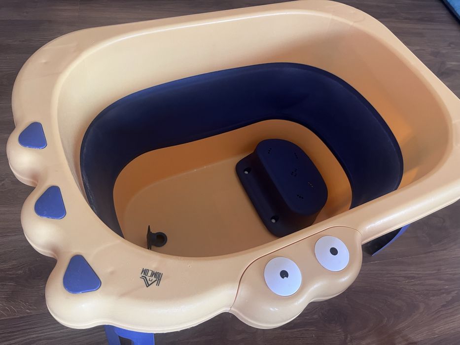 Cadita Homcom 0-5 ani