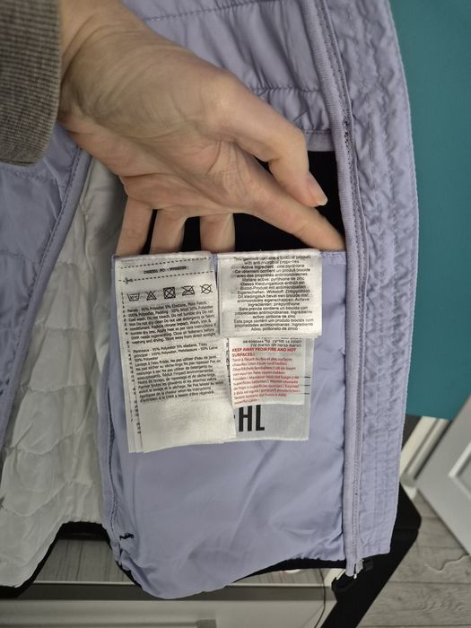 Vestă noua cu etichetă masura 38 Dare2B