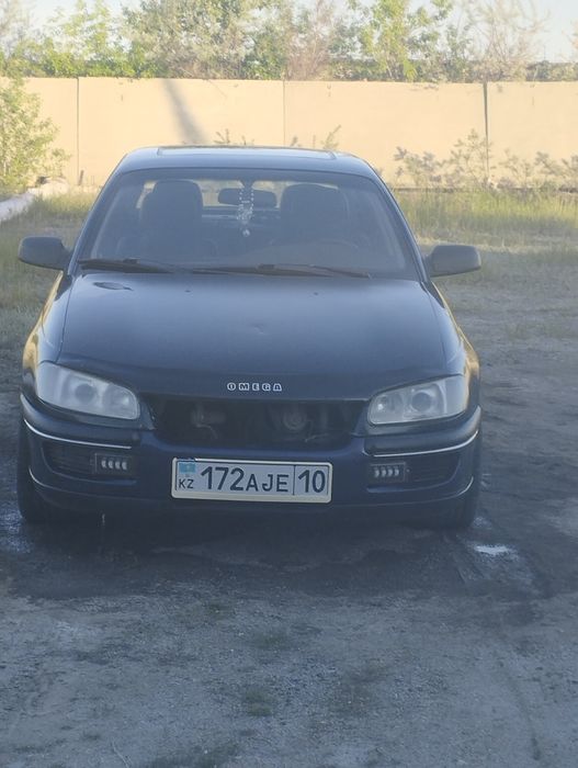Опель омега б турбо дизель