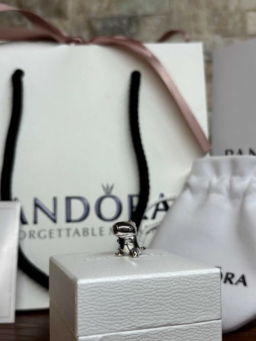 Пандора талисман Дино