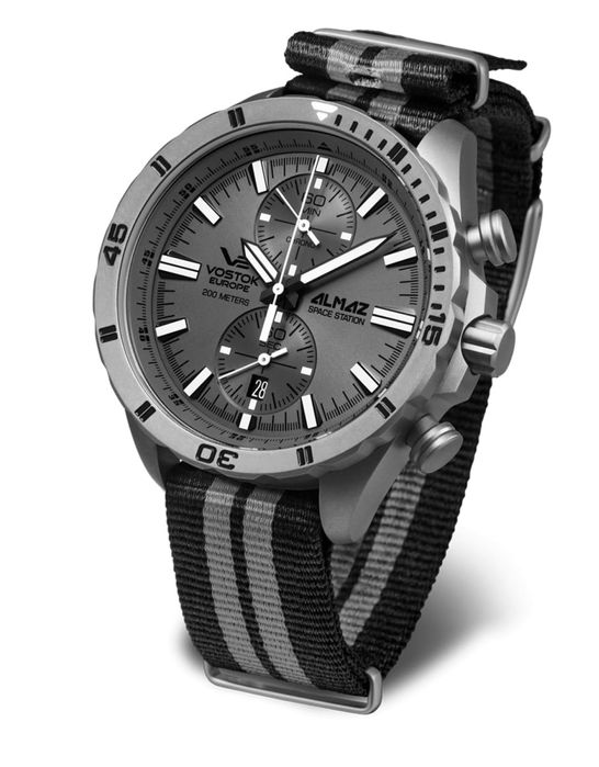 Vostok Almaz Titanium