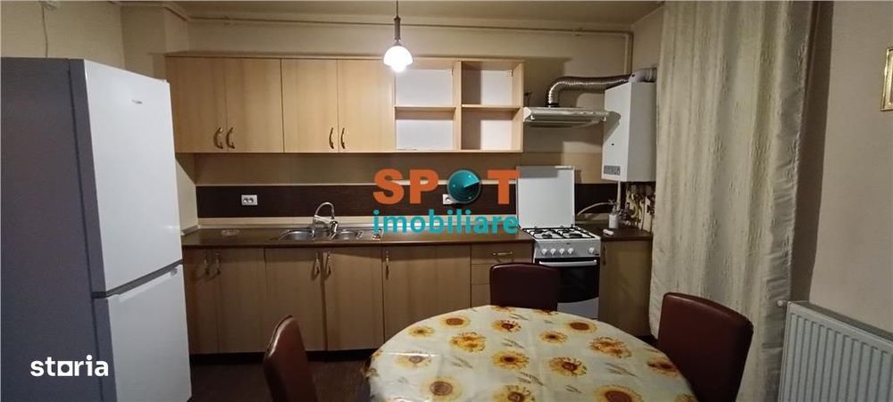 Apartament cu 1 camera, 32 mp, zona Eroilor, Floresti