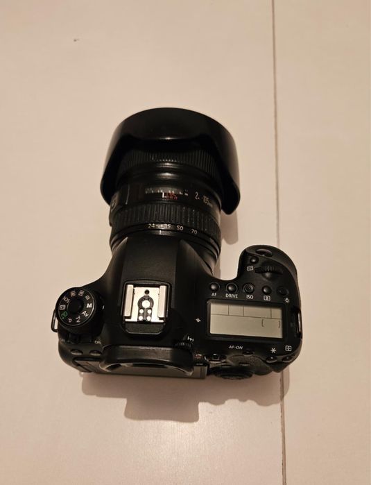 Canon 6d mark II
