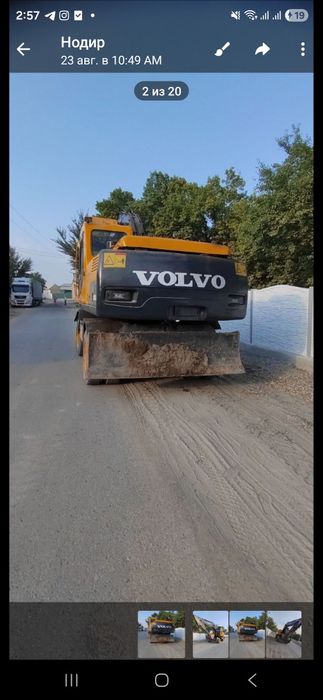 Техника кунлик ва ойлик ижара