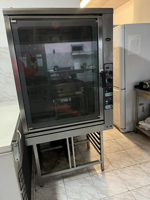 Разпродажба професионална  кухня / оборудване за хотелски ресторант