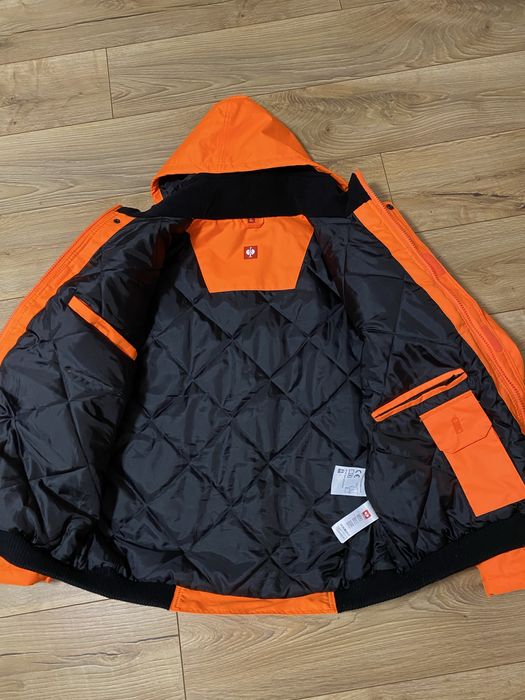 Engelbert Strauss-geaca groasa , reflectorizanta, ca si Noua, barbati