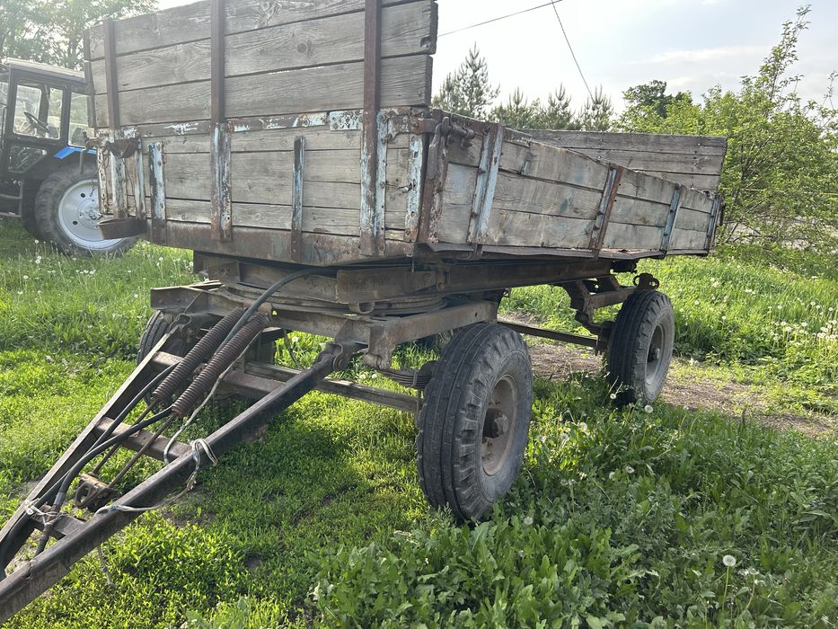 Продам трактор и агрегаты