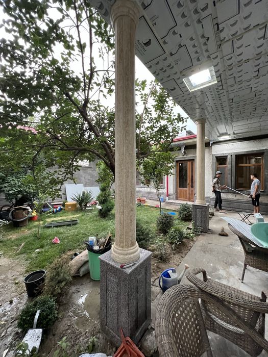 Ustanovka GRANIT. Professionalniy Masteri.