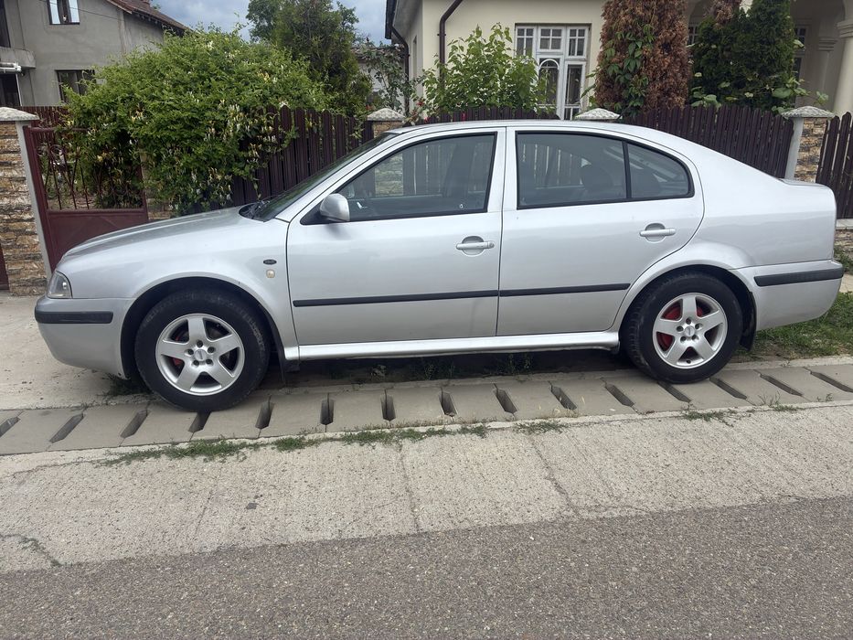 SKODA Octavia 2002 — imagine 2