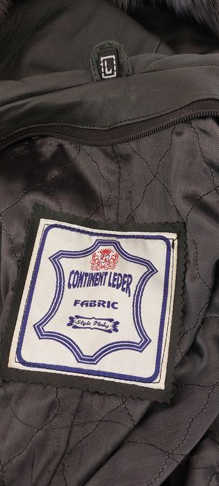 Haina piele naturala [ dama ]