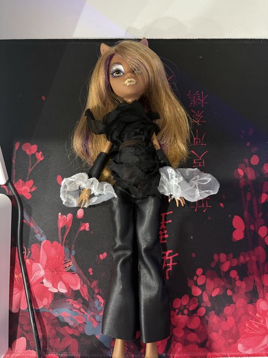 Куклы Monster High