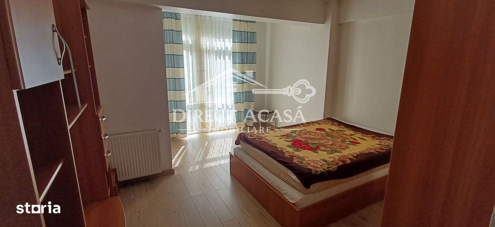Apartament cu 3 camere de inchiriat-str Suceava-Cartierul Dambu