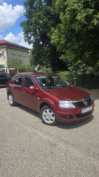 DACIA Logan 2006 — imagine 5