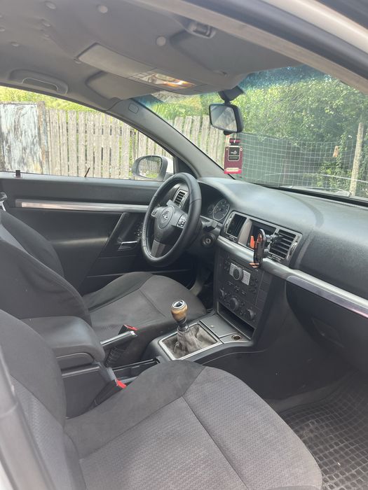 Opel Vectra C (Facelift)2006